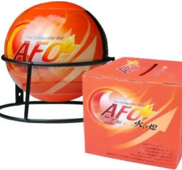 Fire Ball for Car-Home – No Maintenance – Safe for Kids - Image 3