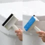 2-in-1 Glass Wiper with Sponge and Squeegee – Dual-Sided