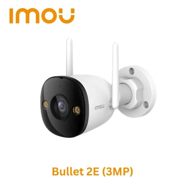 IMOU Bullet 2E 3MP Outdoor