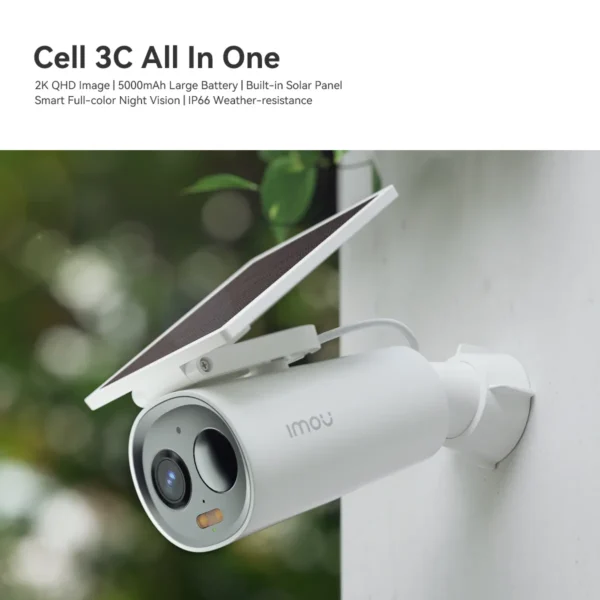 IMOU Cell 3C All in One 2K - Image 4