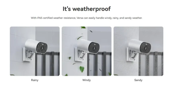 Imou Versa – The Ultimate Smart Security Camera for Your Home - Image 5