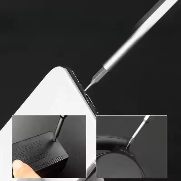 25 in 1 Precision Screwdriver Set Mobile Phone Clock Computer Multifunction Maintenance Disassembly Tool Screwdriver Combination - Image 4